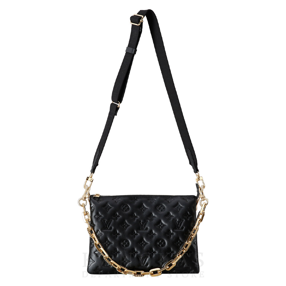 LOUIS VUITTON(USED)루이비통 M57790 모노그램 쿠상 크로스 바디 숄더백 PM
